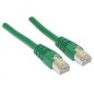 Goobay CAT 6 S/FTP CU 10m Green Goobay CAT 6 S/FTP CU 10m Green